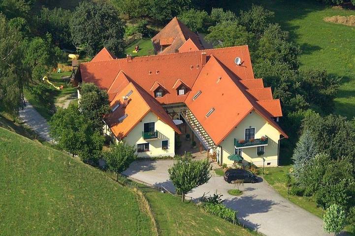 B&B für 2 Personen, mit Garten in der Oststeiermark