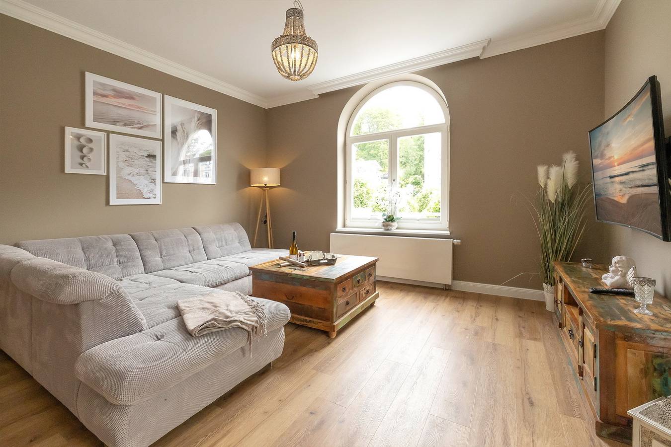 Apartamento vacacional entero, Haus am Meer Fewo Schwalbennest in Sellin, Rügen