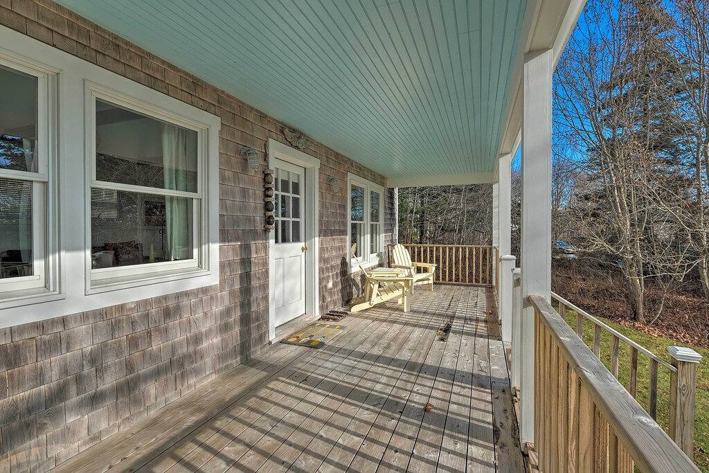 Neu! Gemütliche Mieter Harbour Cottage - 1 Min zum Ufer! in Knox County (Maine)