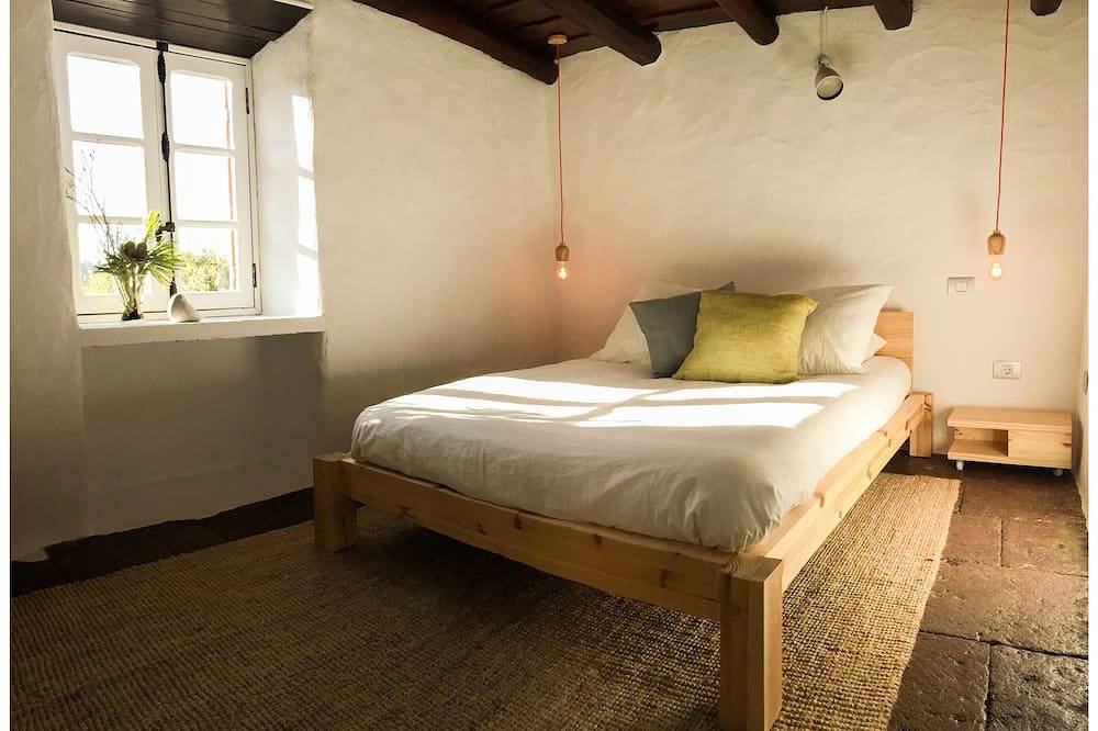 The house of the mediator in Tejeda, North Gran Canaria