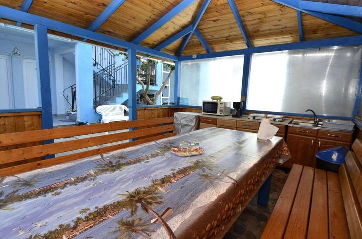 Maison d’hôte pour 2 personnes, avec jardin et vue dans Constanța - 4