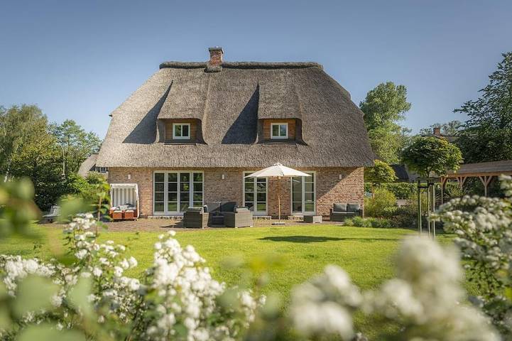 Ferienhaus für 8 Personen, mit Terrasse und Garten sowie Sauna, mit Haustier in St. Peter-Ording - 3