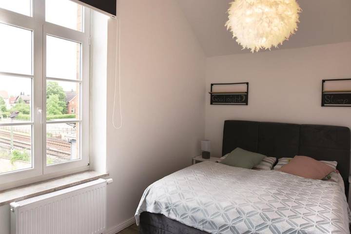 Ferienwohnung für 8 Personen, mit Balkon in Lügde - 4