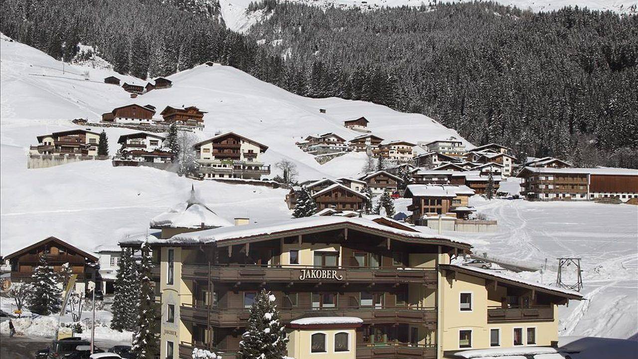 Ganze Ferienwohnung, Ferienwohnung für 6 Personen (59 m²) in Tux in Hintertux, Tux