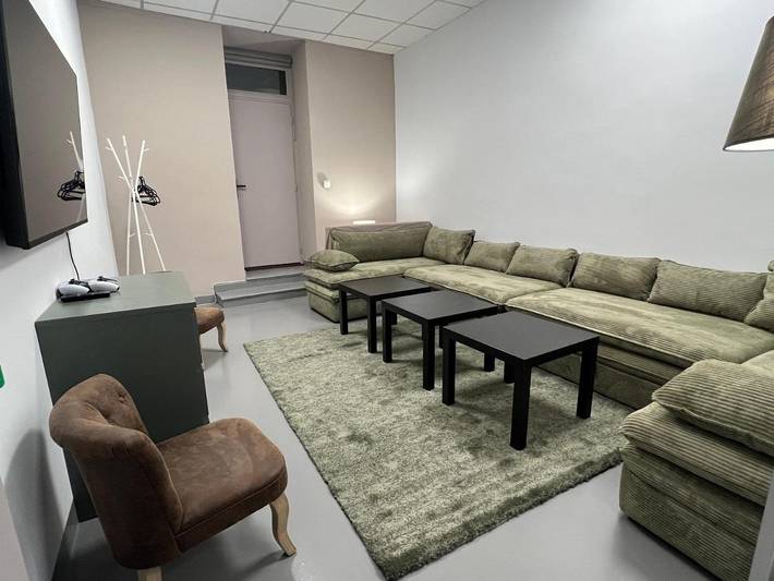 Apartahotel para 10 personas en Marsella