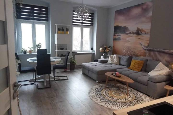 Appartement de vacances pour 5 personnes, animaux acceptés - 1