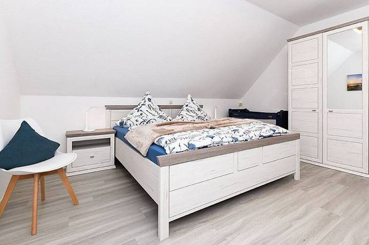 Ferienhaus für 5 Personen, mit Garten in Westerholt - 4