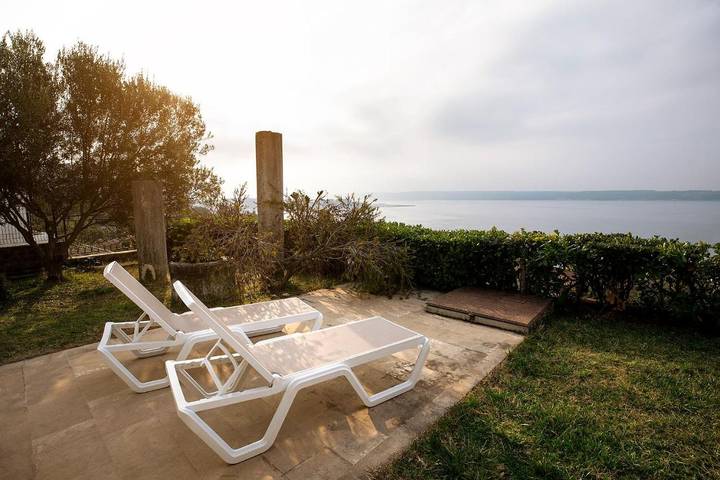 Vakantiewoning voor 4 personen, met uitzicht en tuin, met huisdier in Portoroz