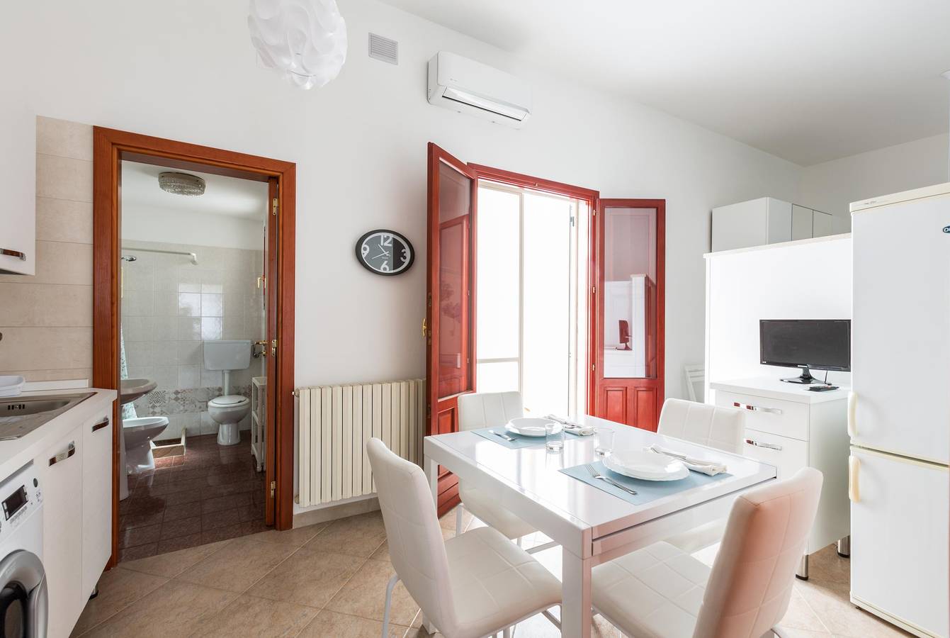 Appartement entier, La Casa di Nina - Pt by Barbarhouse in Maruggio, Golfe de Tarente