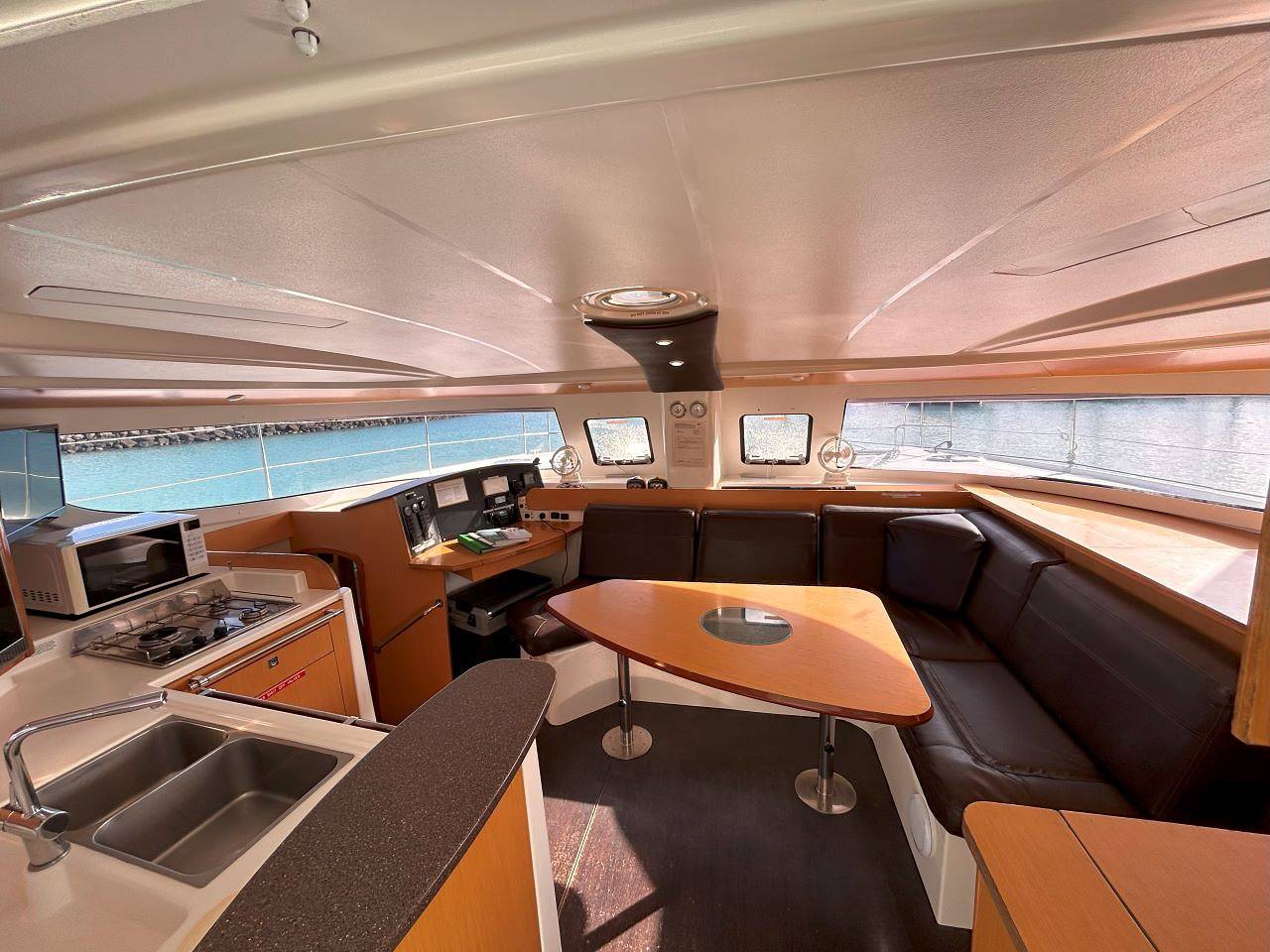 Boot voor 6 personen in Mackay Region