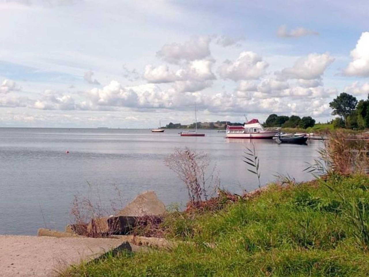 Ganze Ferienwohnung, Rügen-Fewo 267 - Fewo in Alt Reddevitz, Mönchgut