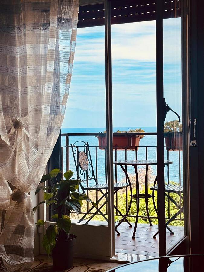 Casa vacanza per 2 persone, con Panorama a Pollina