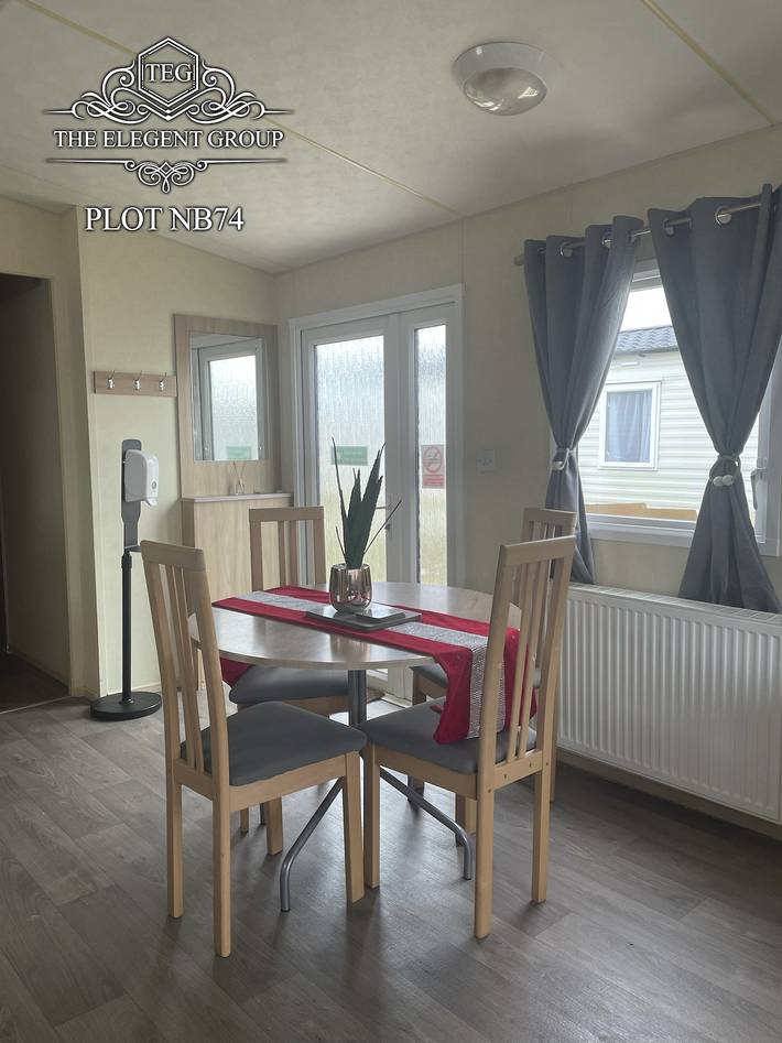 Ferienanlage für 6 Personen, mit Balkon/Terrasse in England - 4