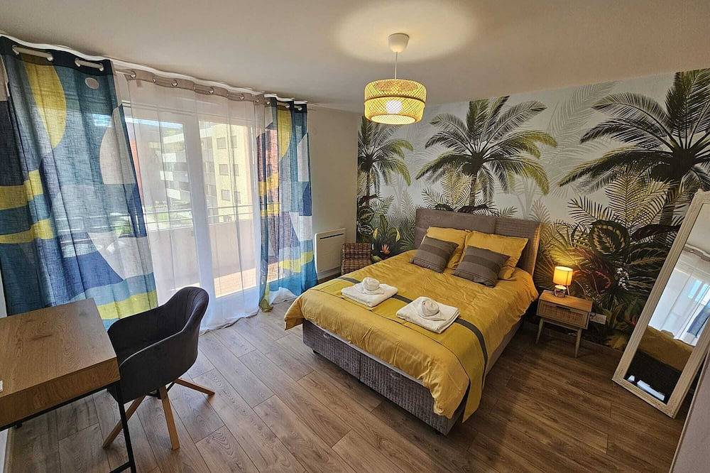 Entire apartment, Le St Antoine - Downtown - Parking in Belfort, Territoire-de-Belfort