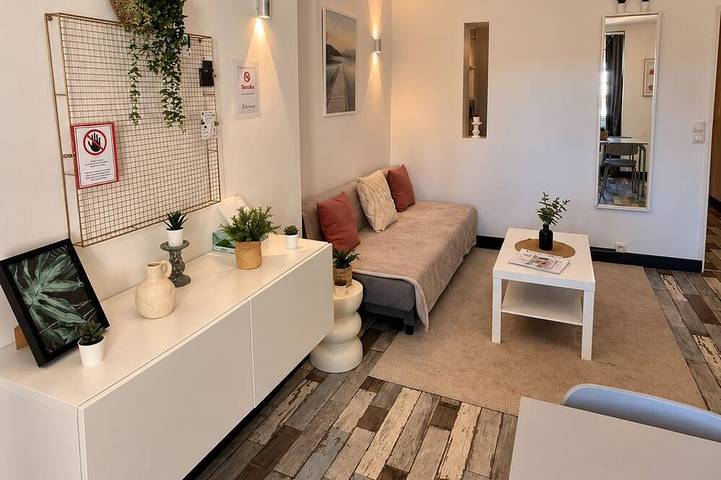 Appartement entier, Le Royal Colbert - Hyper centre - Cosy & Elegant in Tours, Région de Tours