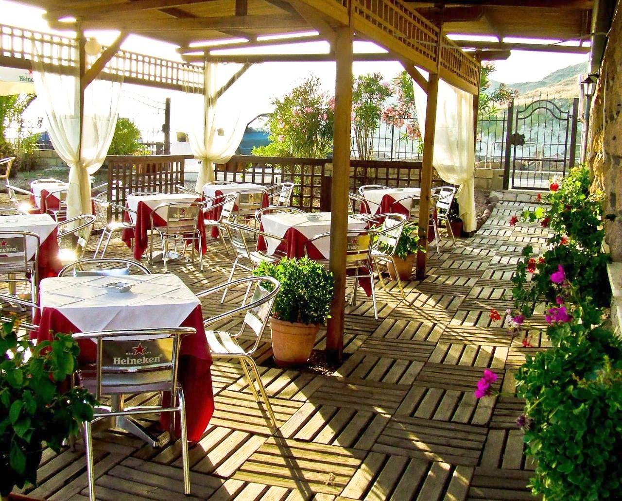 Hotel Miramare in Bosa Marina, Bosa