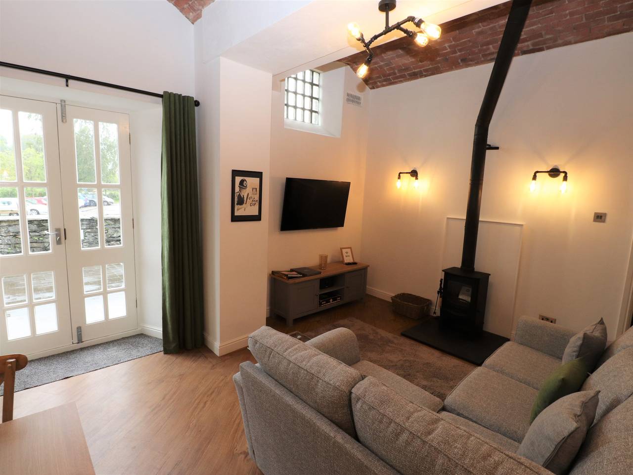 Cottage für 2 Personen in Hawkshead, Lake District