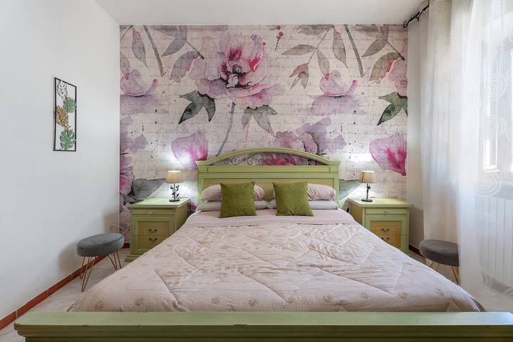 Casa de férias 'Casa Perry - Lago Maggiore' com varanda e Wi-Fi in Borgo Ticino, Novara (província)