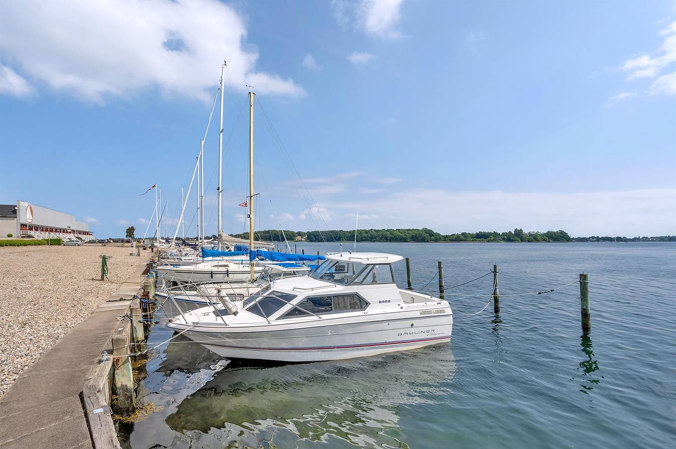 Hel lejlighed, Apartment in Svendborg with Wifi in Svendborg Kommune