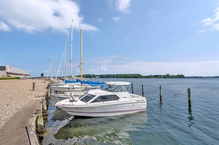 Ganze Wohnung, Apartment in Svendborg with house sea view in Svendborg