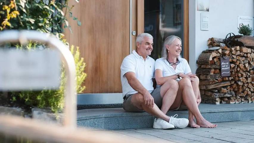 Ganze Ferienwohnung, Ferienwohnung für 3 Personen (45 m²) in Bezau in Bezau, Bregenzerwald
