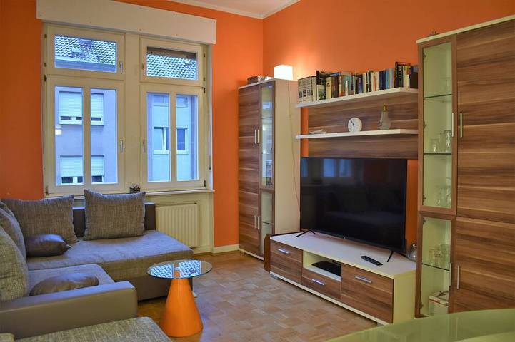 Apartamento de vacaciones para 3 personas, con balcón - 1