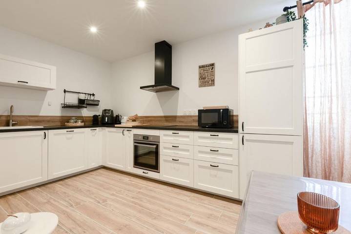 Gîte pour 2 personnes, avec vue à Saint-Victor-la-Coste