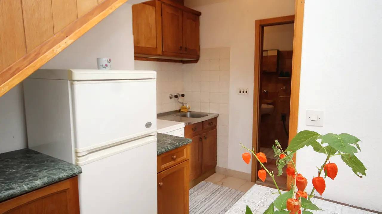 Cały apartament wypoczynkowy, Apartament wakacyjny dla 7 osób z taras in Sumartin, Brac