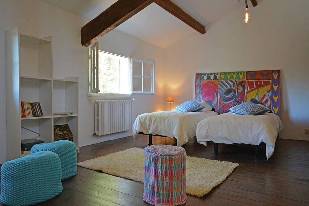 Elegantes Herrenhaus in der Provence in Beaucaire, Nimes und Umgebung