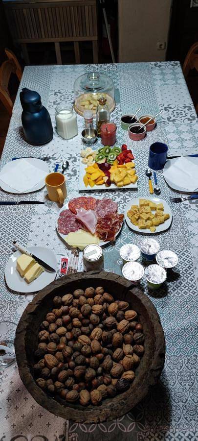 Casa rural para 2 personas, con vistas y jardín en Navarra - 3