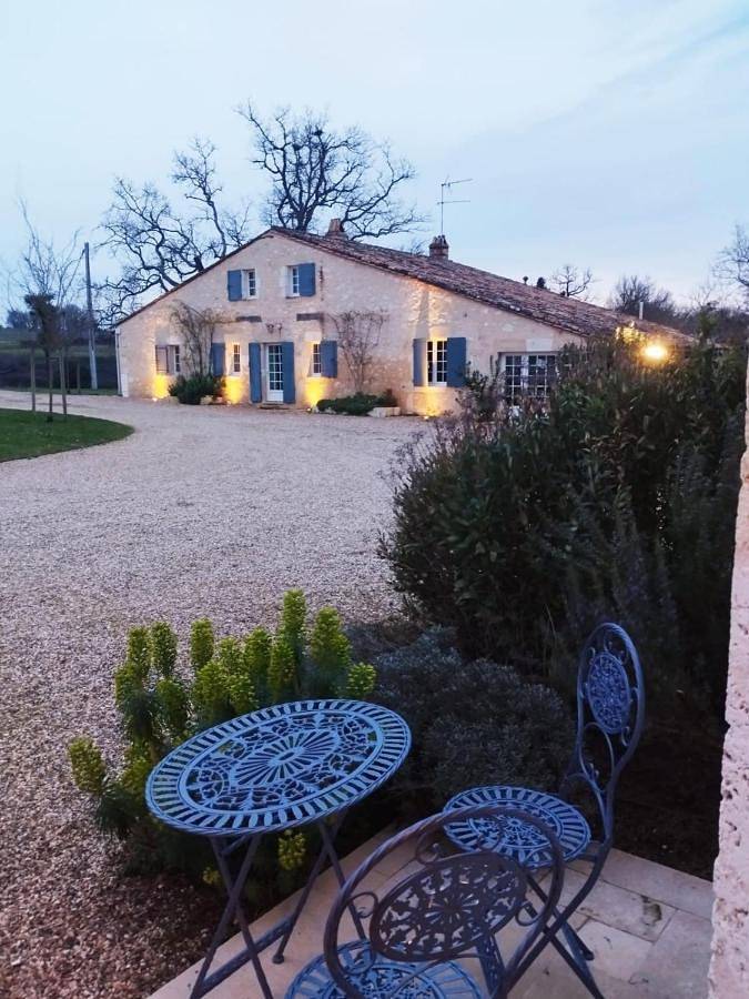 Villa pour 10 personnes, avec vue et terrasse - 1