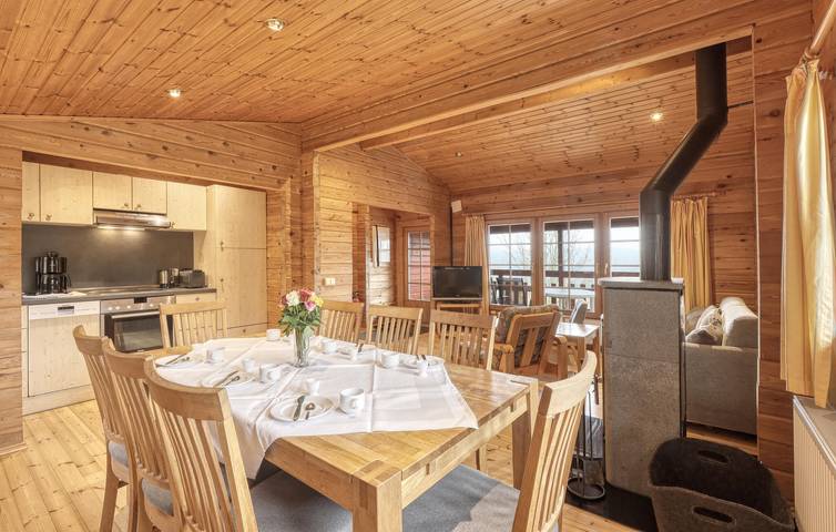 Ferienhaus für 6 Personen, mit Terrasse und Garten, kinderfreundlich in Masserberg - 3