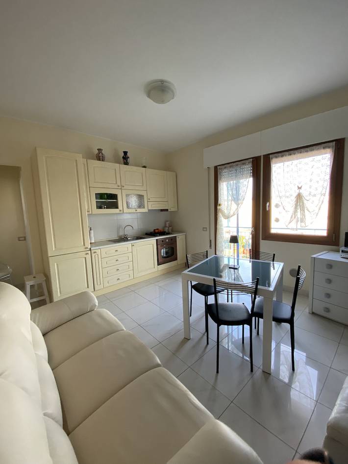 Ferienwohnung für 4 Personen, mit Balkon in Sottomarina - 2