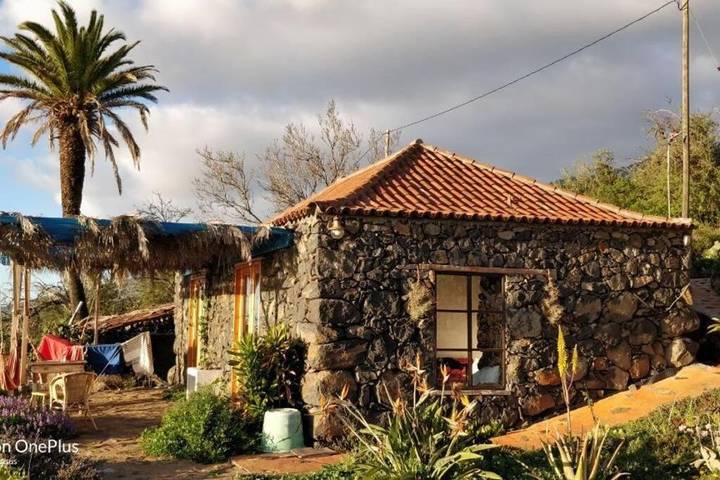 Casa rural para 2 personas, con jardín y vistas en La Palma - 4