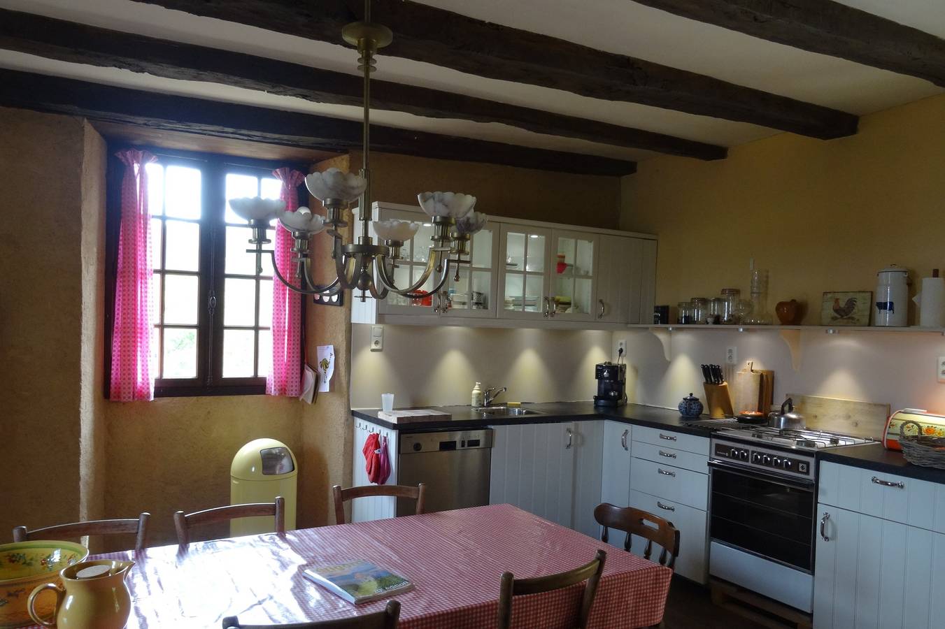Les Essarts, la ferme in Plazac, Périgord Noir