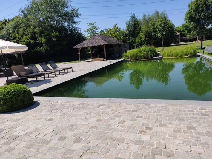 Location de vacances pour 4 personnes à Celles (Hainaut) - 4