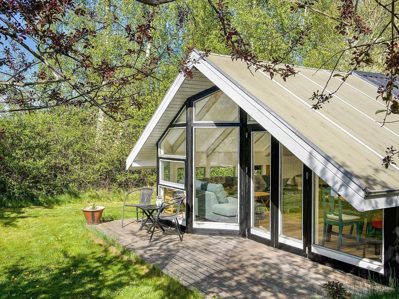 4 Sterne Ferienhaus in Gørlev in Gørlev, Kalundborg und Umgebung