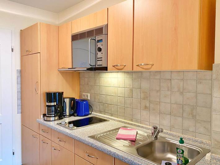 Ferienwohnung für 2 Personen, mit Terrasse und Garten in Sassnitz - 3