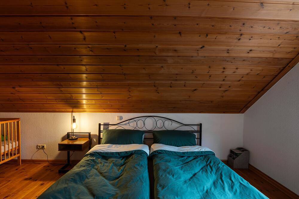 Ganze Wohnung, Ferienwohnung Pop´s Huus 35226 - Ferienwohnung Pop´s Huus in Holtland, Nordseeküste