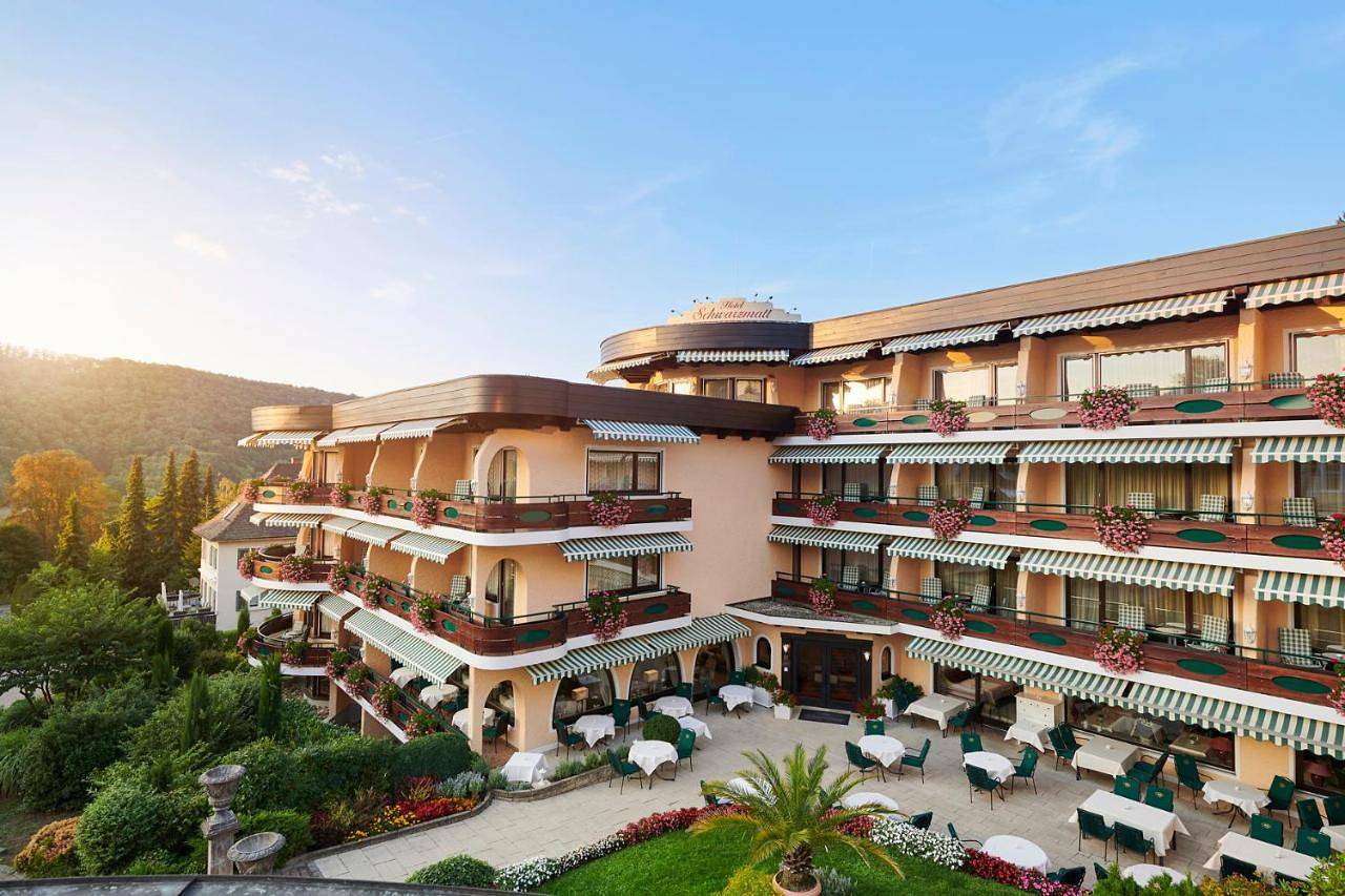 Relais & Châteaux Hotel Schwarzmatt in Badenweiler, Forêt-Noire du Sud