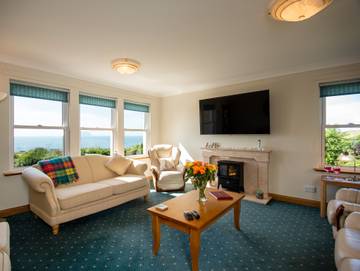 Cottage for 8 People in Lowlands, Ayrshire, Photo 2