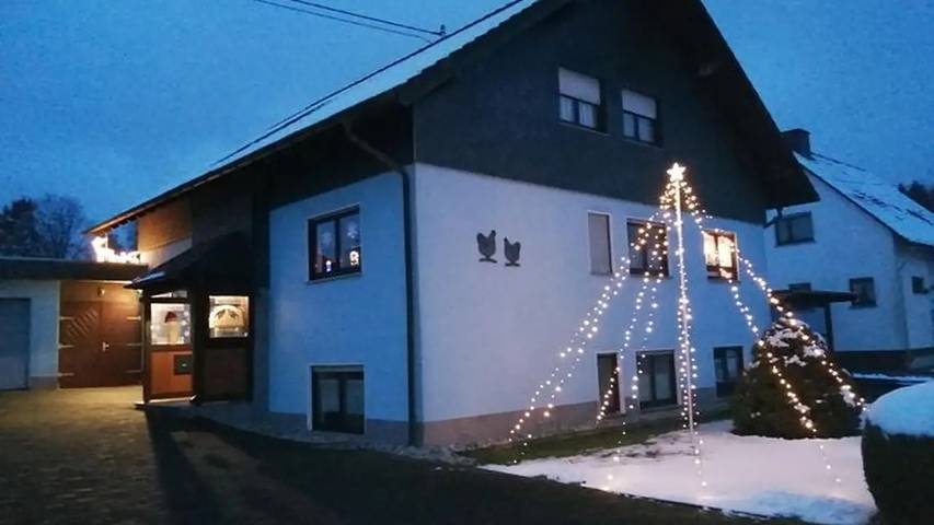 Ferienwohnung für 5 Personen, mit Terrasse