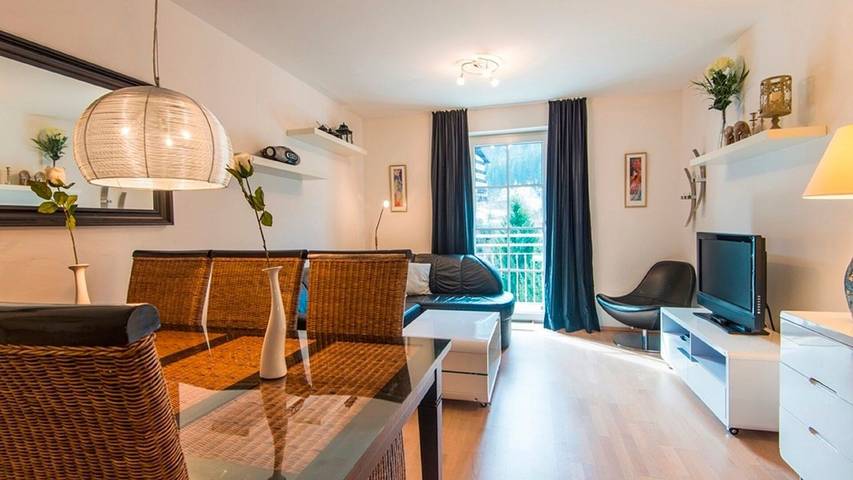 Ferienwohnung für 4 Personen, mit Balkon in Bad Gastein