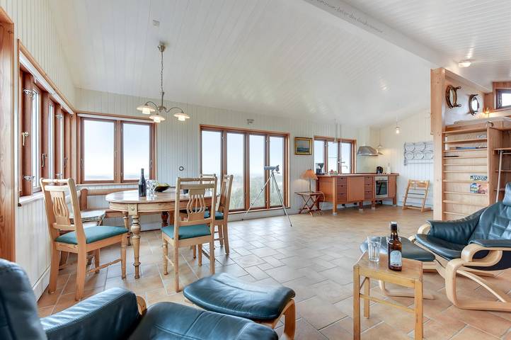 Ferienhaus mit Meerblick für 4 Personen, mit Terrasse, mit Haustier auf Rømø - 4