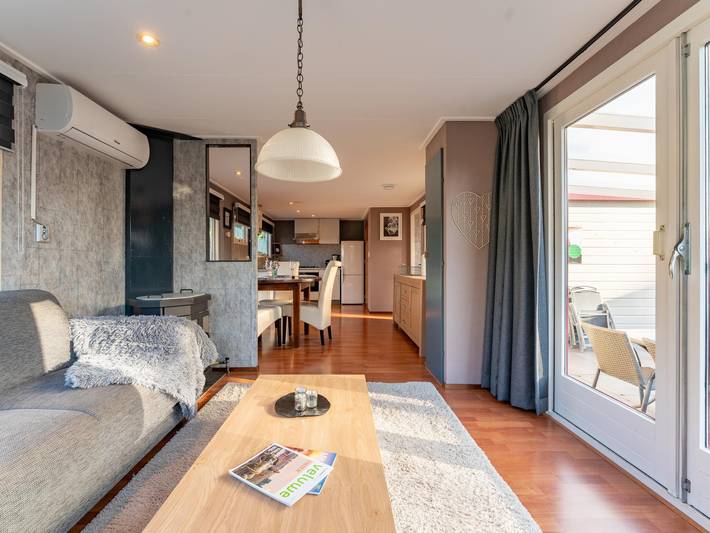 Ferienhaus für 2 Personen, mit Garten und Terrasse am Veluwemeer - 4