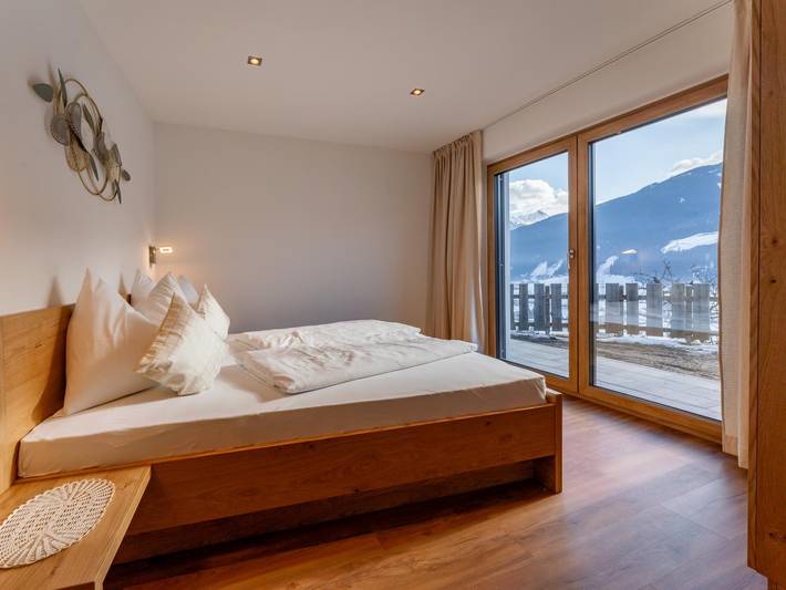 Ganze Wohnung, Sonnige Wohnung mit fantastischer Aussicht
 in Stuhlfelden, Pinzgau