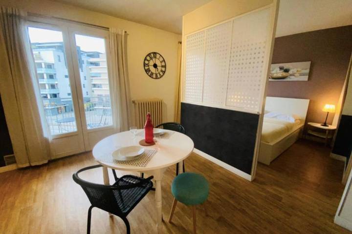 Gîte pour 2 personnes, avec balcon à Cran-Gevrier - 3