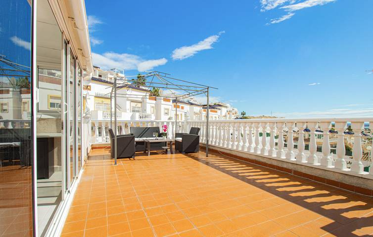 Ferienhaus für 6 Personen, mit Terrasse und Pool in Ciudad Quesada - 3