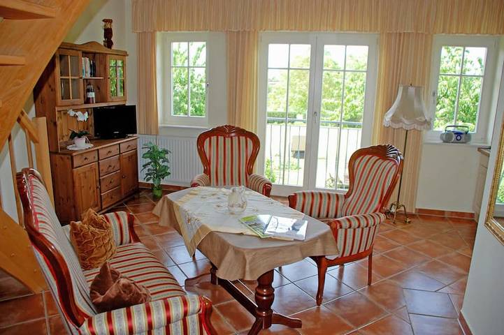 Bauernhof für 2 Personen, mit Garten in Alt Reddevitz - 3