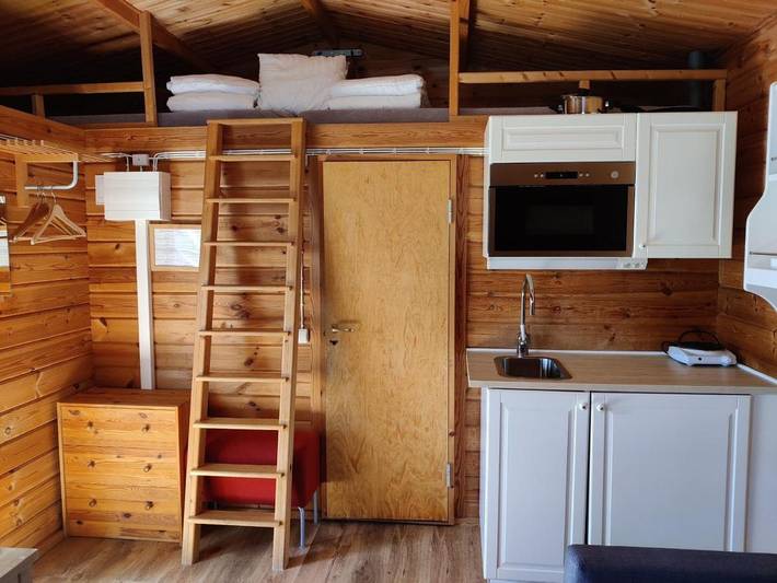 Bungalow für 4 Personen, mit Pool und Terrasse in Südschweden - 4